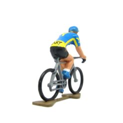 Personalised Model Cyclist Figure