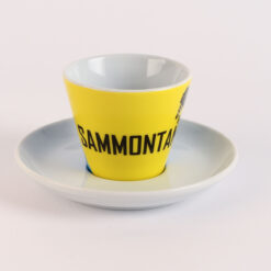 Sammontana Cappuccino Cup and Saucer