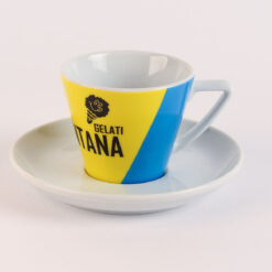 Sammontana Cappuccino Cup and Saucer