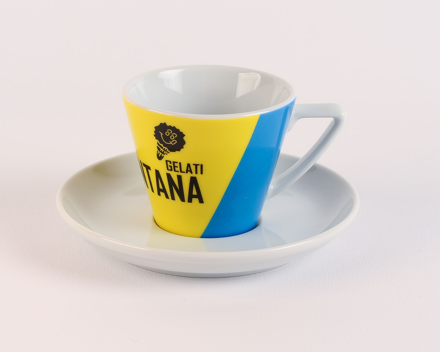 Sammontana Cappuccino Cup and Saucer 3