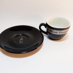 Mont Ventoux Espresso Cup | Black Label