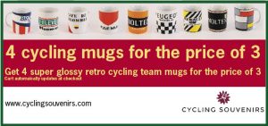 Read more about the article 4 for the Price of 3 on Retro Teams Mugs