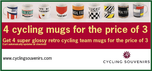 You are currently viewing 4 for the Price of 3 on Retro Teams Mugs