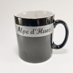 Alpe d’Huez Cycling Mug | Black Label