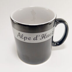 Alpe d’Huez Cycling Mug | Black Label