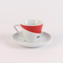 Faema Cappuccino Cup and Saucer