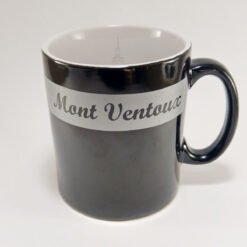 Mont Ventoux Cycling Mug | Black Label