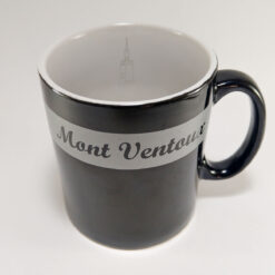 Mont Ventoux Cycling Mug | Black Label