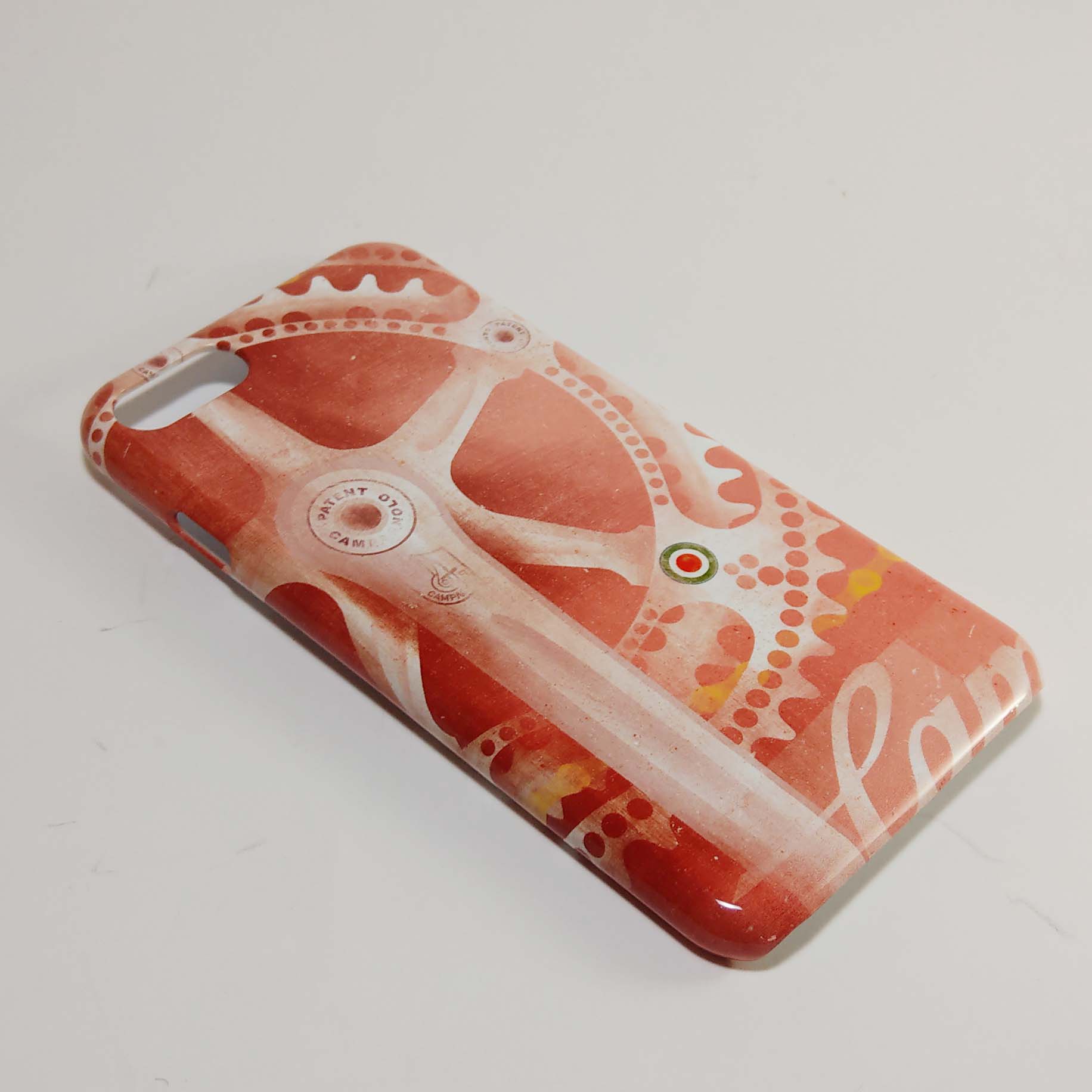 Campagnolo phone case