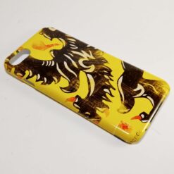 Flanders Lion Inspired iPhone Case