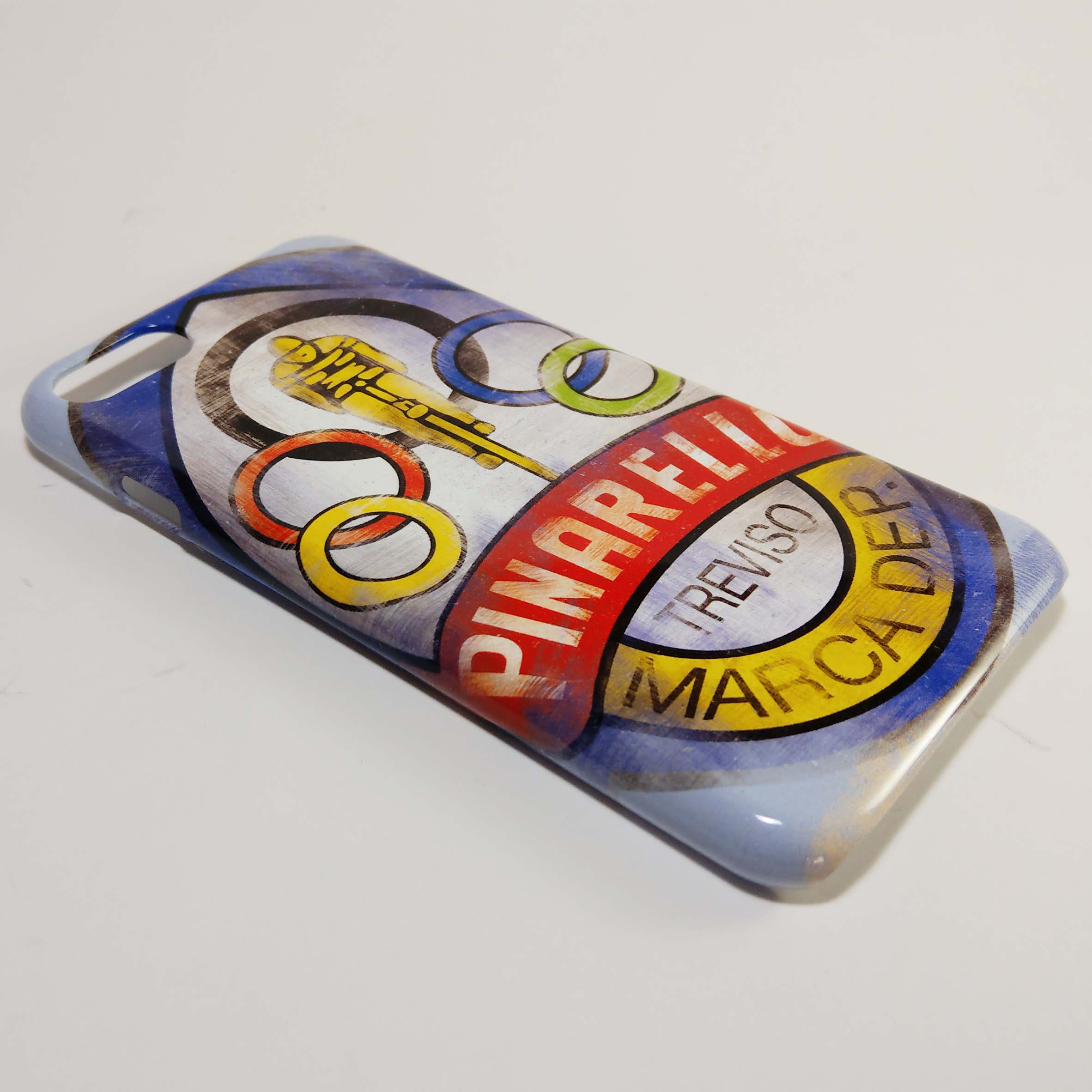 Pinarello Phone Case