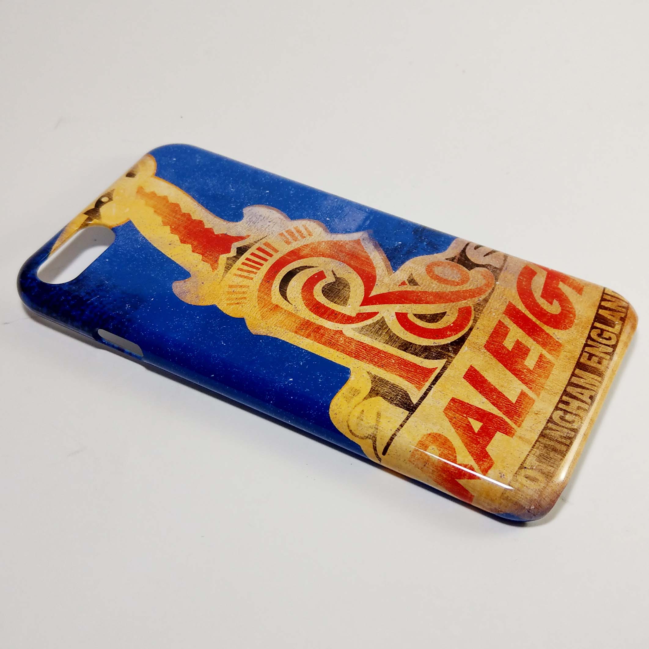 Raleigh phone case