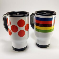 Cycling Inspired Thermal Travel Mug