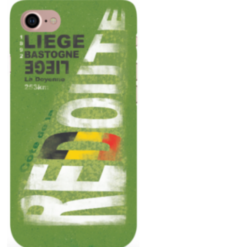 Liege Bastogne Liege Inspired Samsung Phone Case