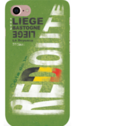 Liege Bastogne Liege Inspired iPhone Case