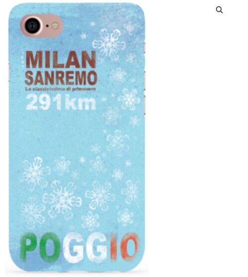 Milan San Remo Phone Case_1