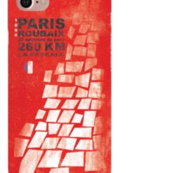Paris Roubaix Inspired iPhone Case