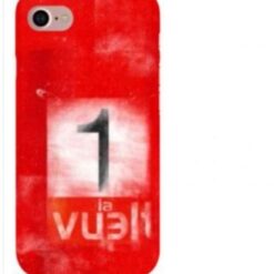 Vuelta Inspired iPhone Case