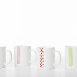 Grand Tour Mug Set