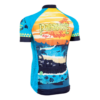 Women's Retro Hawaii Cycling Jersey - Image 2
