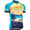 Women's Retro Hawaii Cycling Jersey