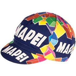 Mapei 54cm Kids Cycling Caps