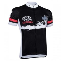 Men’s California Bear Black Jersey