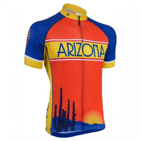 Retro Hawaii Cycling Jersey