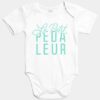 Petit Pedaleur Cycling Baby Grow