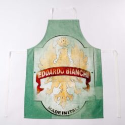 Bianchi Head Badge Cycling Inspired Aprons