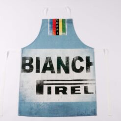 Bianchi Pirelli Cycling Inspired Aprons