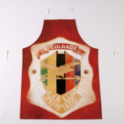 Colnago Head Badge Cycling Inspired Aprons