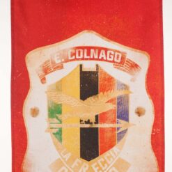 Colnago Head Badge Cycling Inspired TeaTowels