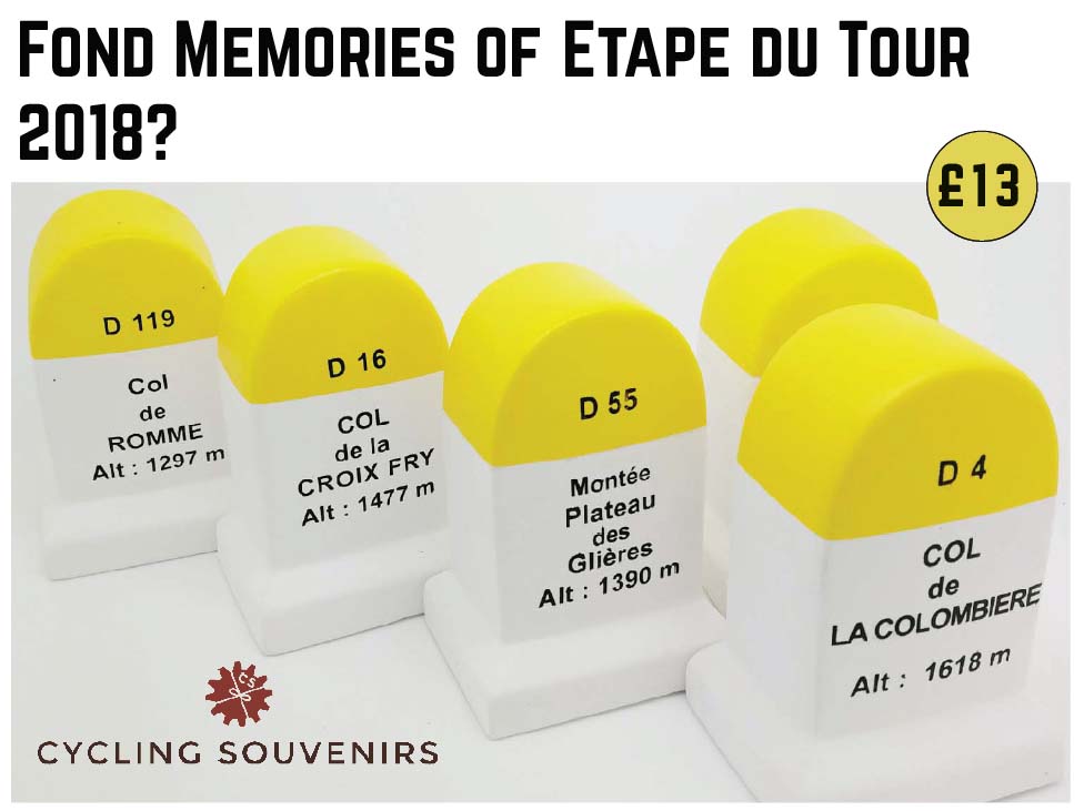 Read more about the article L’Etape du Tour 2018