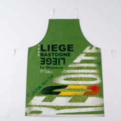 Liege Bastogne Liege Cycling Inspired Aprons