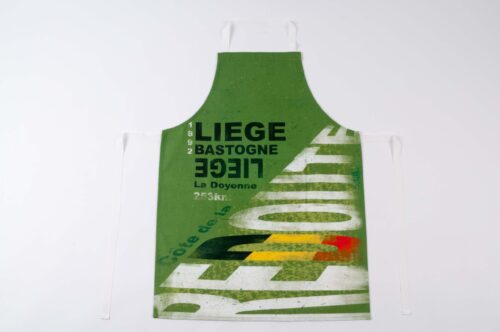 Liege Bastogne Liege Apron