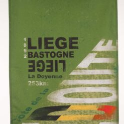 Liege – Bastogne – Liege Cycling Inspired TeaTowels