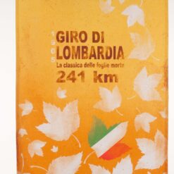 Giro di Lombardia Cycling Inspired TeaTowels