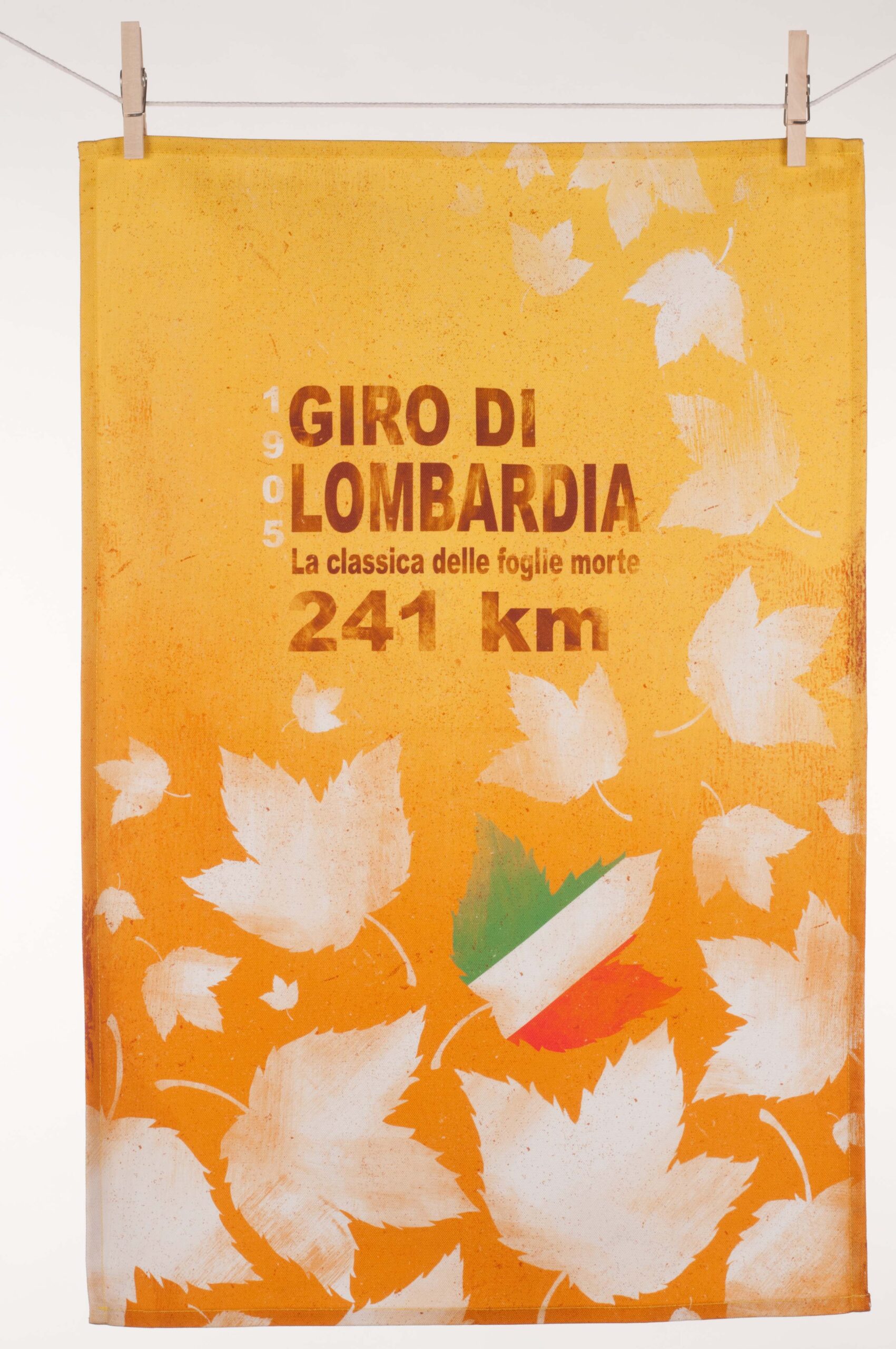 Lombardia Tea Towel