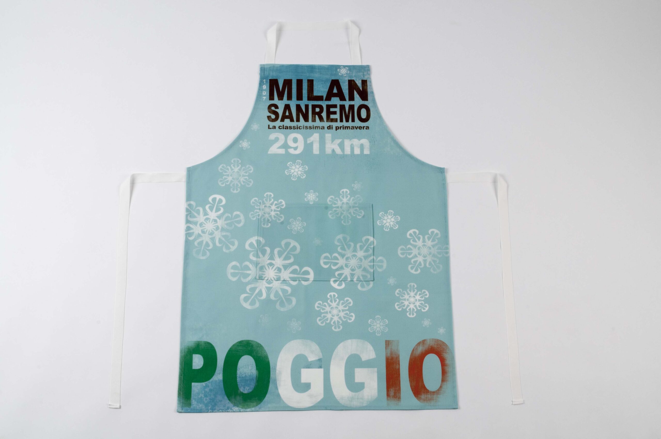 Mila San Remo Apron