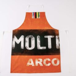 Molteni Arcore Cycling Inspired Aprons