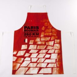 Paris Roubaix Cycling Inspired Aprons