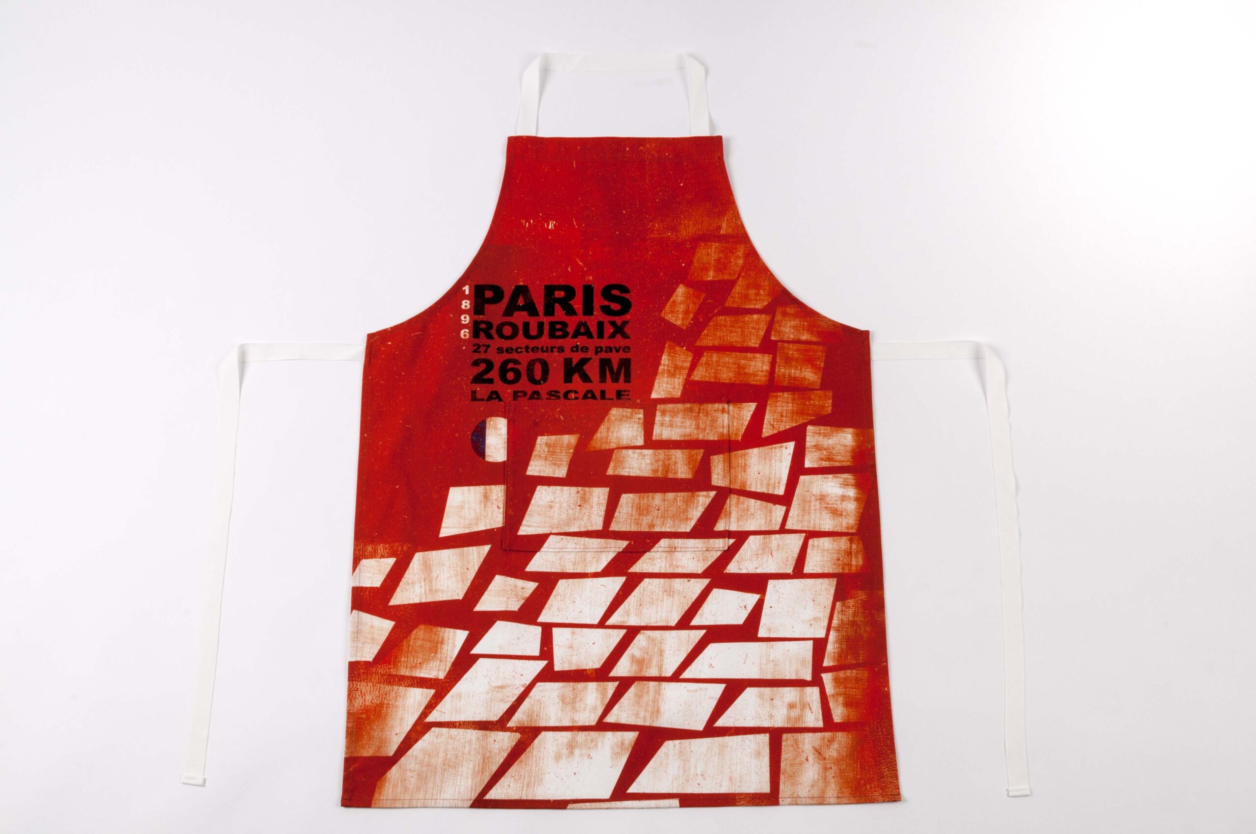 Paris Roubaix Apron