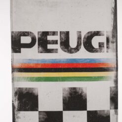 Peugeot Cycling Inspired TeaTowels