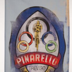 Pinarello Cycling Inspired TeaTowels