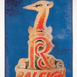 Raleigh Cycling Inspired TeaTowels