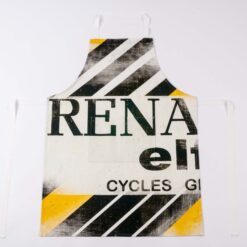 Renault Cycling Inspired Aprons