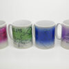 Rustic Cycling Mugs