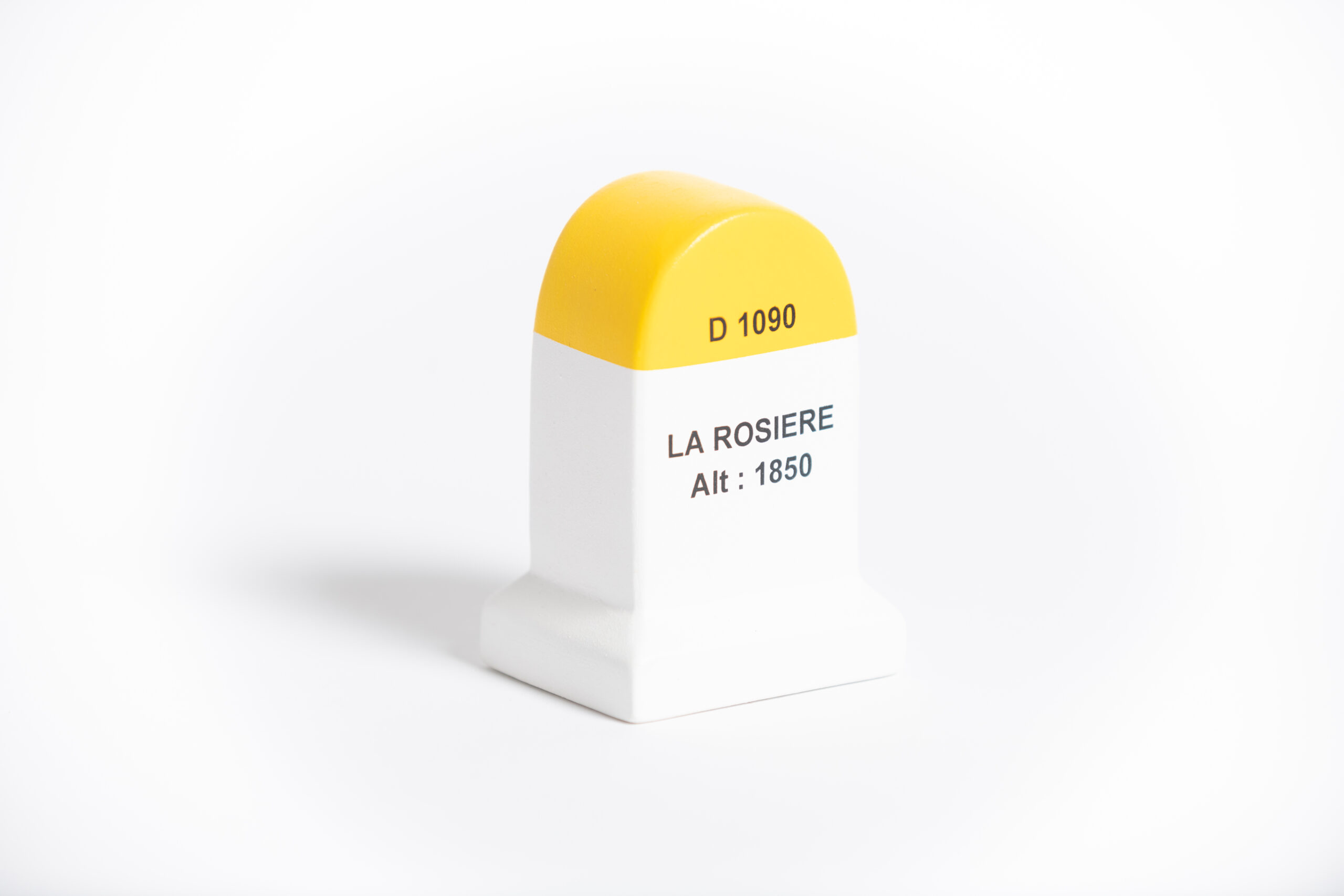 la rosiere road marker model