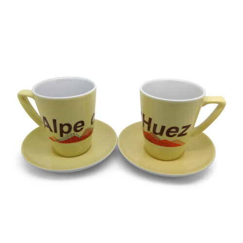 Alpe d'Huez Vista Mug